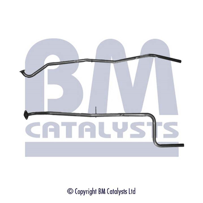 Bm Catalysts Uitlaatpijp BM50084