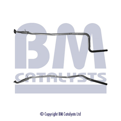 Bm Catalysts Uitlaatpijp BM50085