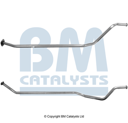 Bm Catalysts Uitlaatpijp BM50088