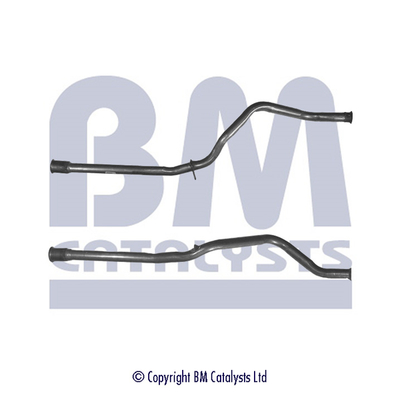 Bm Catalysts Uitlaatpijp BM50090