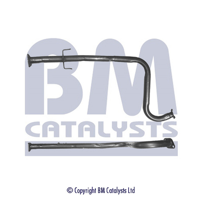 Bm Catalysts Uitlaatpijp BM50092