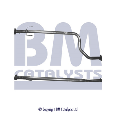 Bm Catalysts Uitlaatpijp BM50093