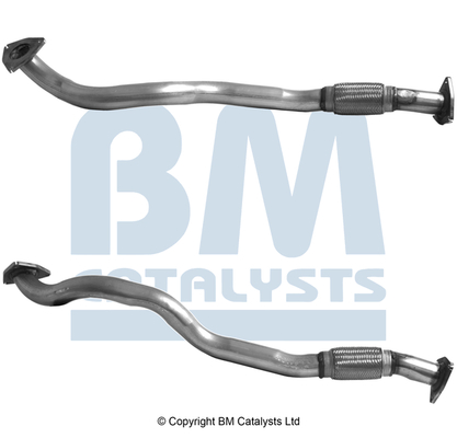 Bm Catalysts Uitlaatpijp BM50096