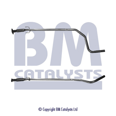 Bm Catalysts Uitlaatpijp BM50101