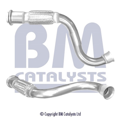 Bm Catalysts Uitlaatpijp BM50104
