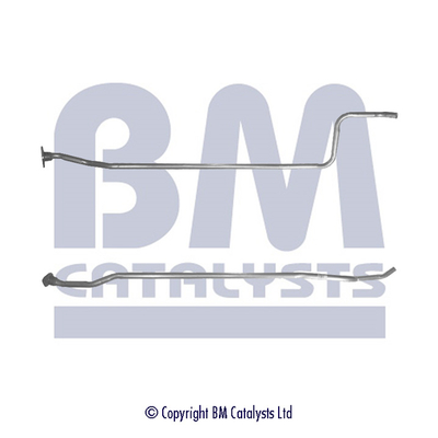 Bm Catalysts Uitlaatpijp BM50114