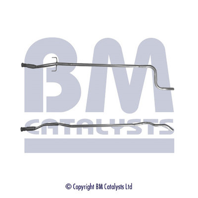 Bm Catalysts Uitlaatpijp BM50120