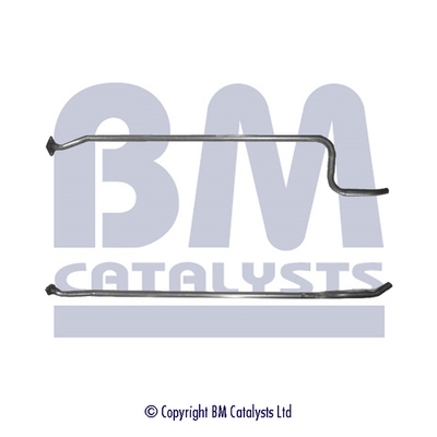 Bm Catalysts Uitlaatpijp BM50123
