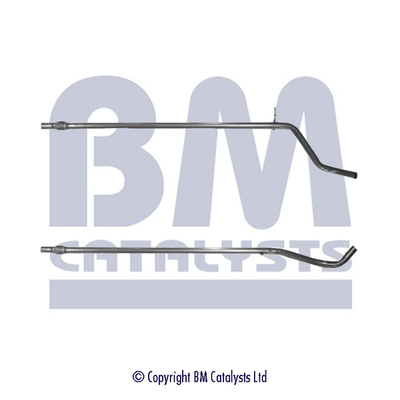Bm Catalysts Uitlaatpijp BM50125
