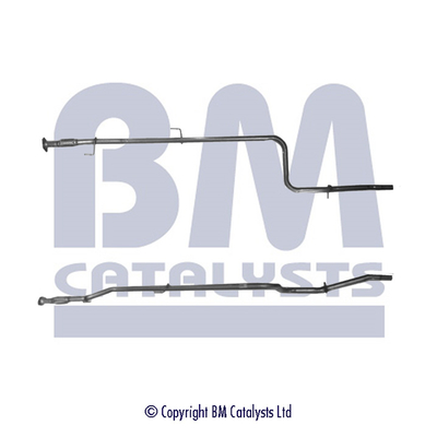 Bm Catalysts Uitlaatpijp BM50127