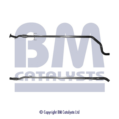 Bm Catalysts Uitlaatpijp BM50129
