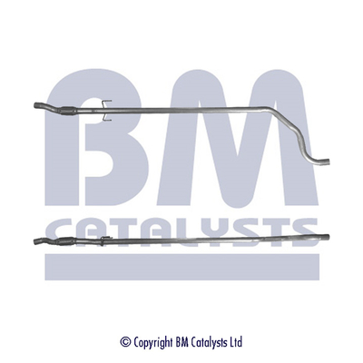 Bm Catalysts Uitlaatpijp BM50136