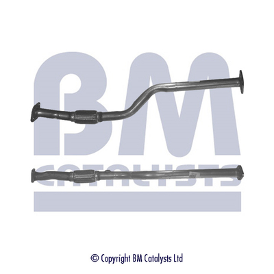 Bm Catalysts Uitlaatpijp BM50140