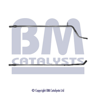 Bm Catalysts Uitlaatpijp BM50143