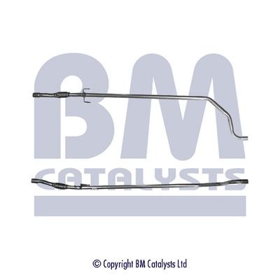 Bm Catalysts Uitlaatpijp BM50162
