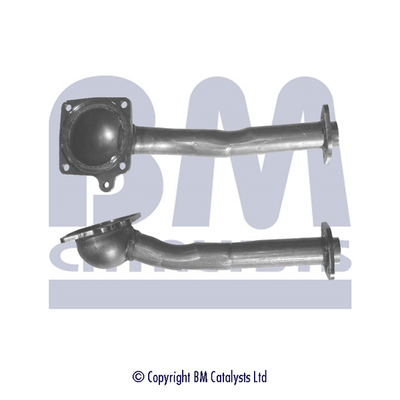 Bm Catalysts Uitlaatpijp BM50172