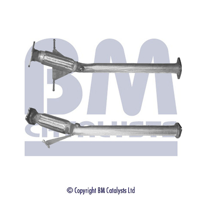 Bm Catalysts Uitlaatpijp BM50175