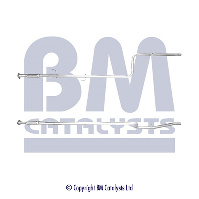 Bm Catalysts Uitlaatpijp BM50217