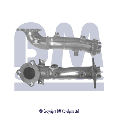 Bm Catalysts Uitlaatpijp BM50219