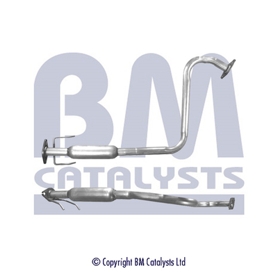 Bm Catalysts Uitlaatpijp BM50223
