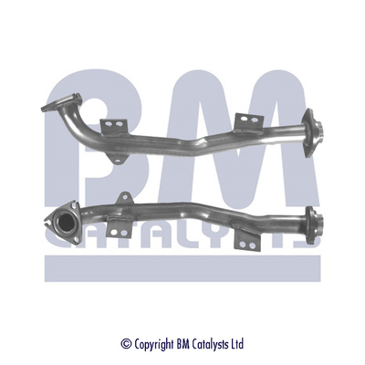 Bm Catalysts Uitlaatpijp BM50225