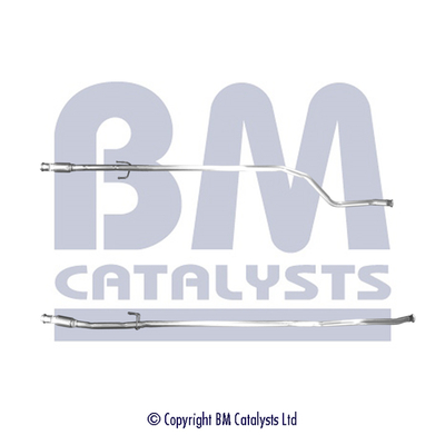 Bm Catalysts Uitlaatpijp BM50242