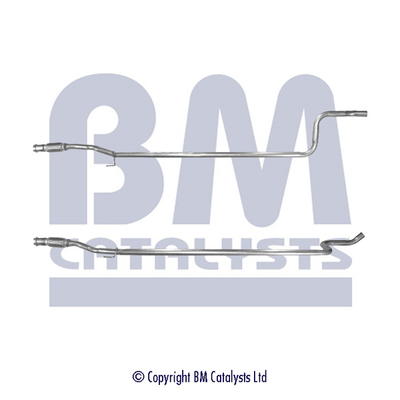 Bm Catalysts Uitlaatpijp BM50248