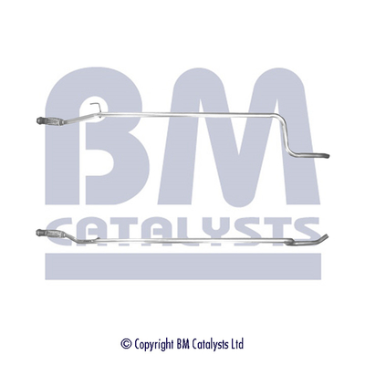 Bm Catalysts Uitlaatpijp BM50249