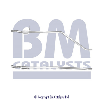 Bm Catalysts Uitlaatpijp BM50250