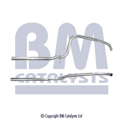 Bm Catalysts Uitlaatpijp BM50256