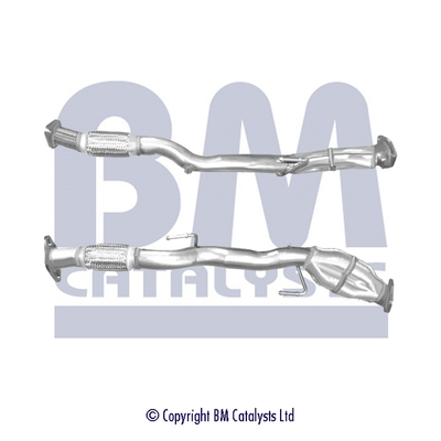 Bm Catalysts Uitlaatpijp BM50262