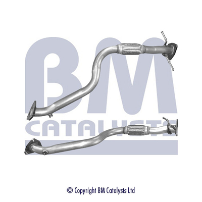 Bm Catalysts Uitlaatpijp BM50263