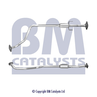 Bm Catalysts Uitlaatpijp BM50285