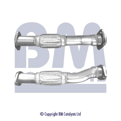 Bm Catalysts Uitlaatpijp BM50288