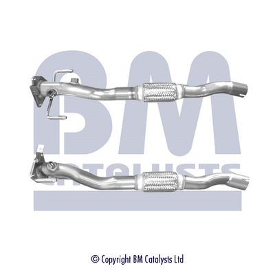 Bm Catalysts Uitlaatpijp BM50289