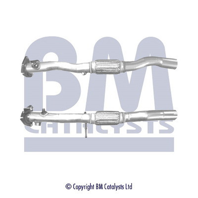 Bm Catalysts Uitlaatpijp BM50309