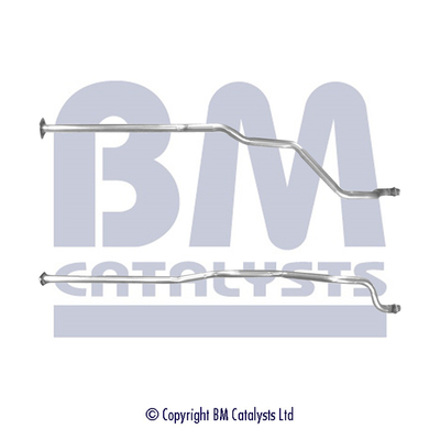 Bm Catalysts Uitlaatpijp BM50311