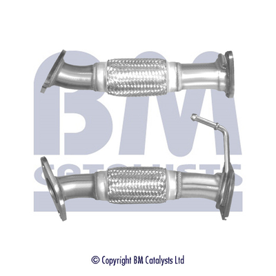 Bm Catalysts Uitlaatpijp BM50316