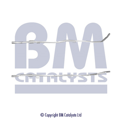 Bm Catalysts Uitlaatpijp BM50322