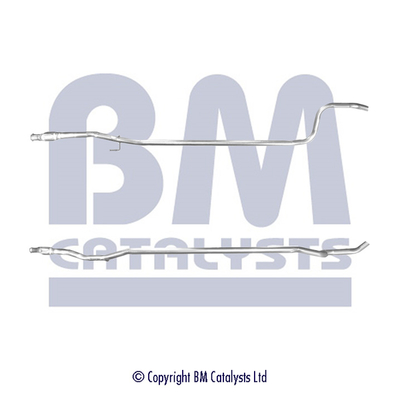 Bm Catalysts Uitlaatpijp BM50326