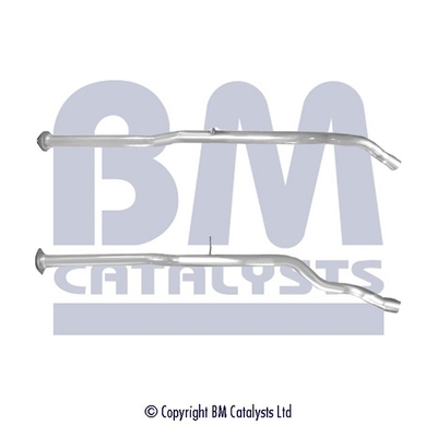 Bm Catalysts Uitlaatpijp BM50328