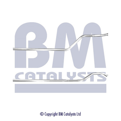Bm Catalysts Uitlaatpijp BM50330
