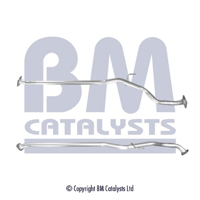 Bm Catalysts Uitlaatpijp BM50336