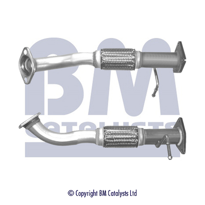 Bm Catalysts Uitlaatpijp BM50339