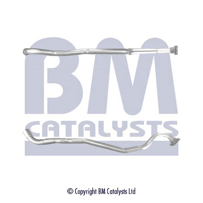 Bm Catalysts Uitlaatpijp BM50343