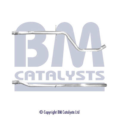 Bm Catalysts Uitlaatpijp BM50344