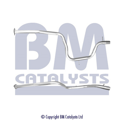 Bm Catalysts Uitlaatpijp BM50348