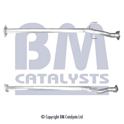 Bm Catalysts Uitlaatpijp BM50352