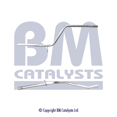 Bm Catalysts Uitlaatpijp BM50366