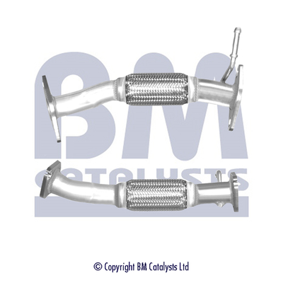 Bm Catalysts Uitlaatpijp BM50368